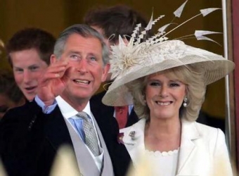 Prince Charles and Camilla Duchess Of Cornwall